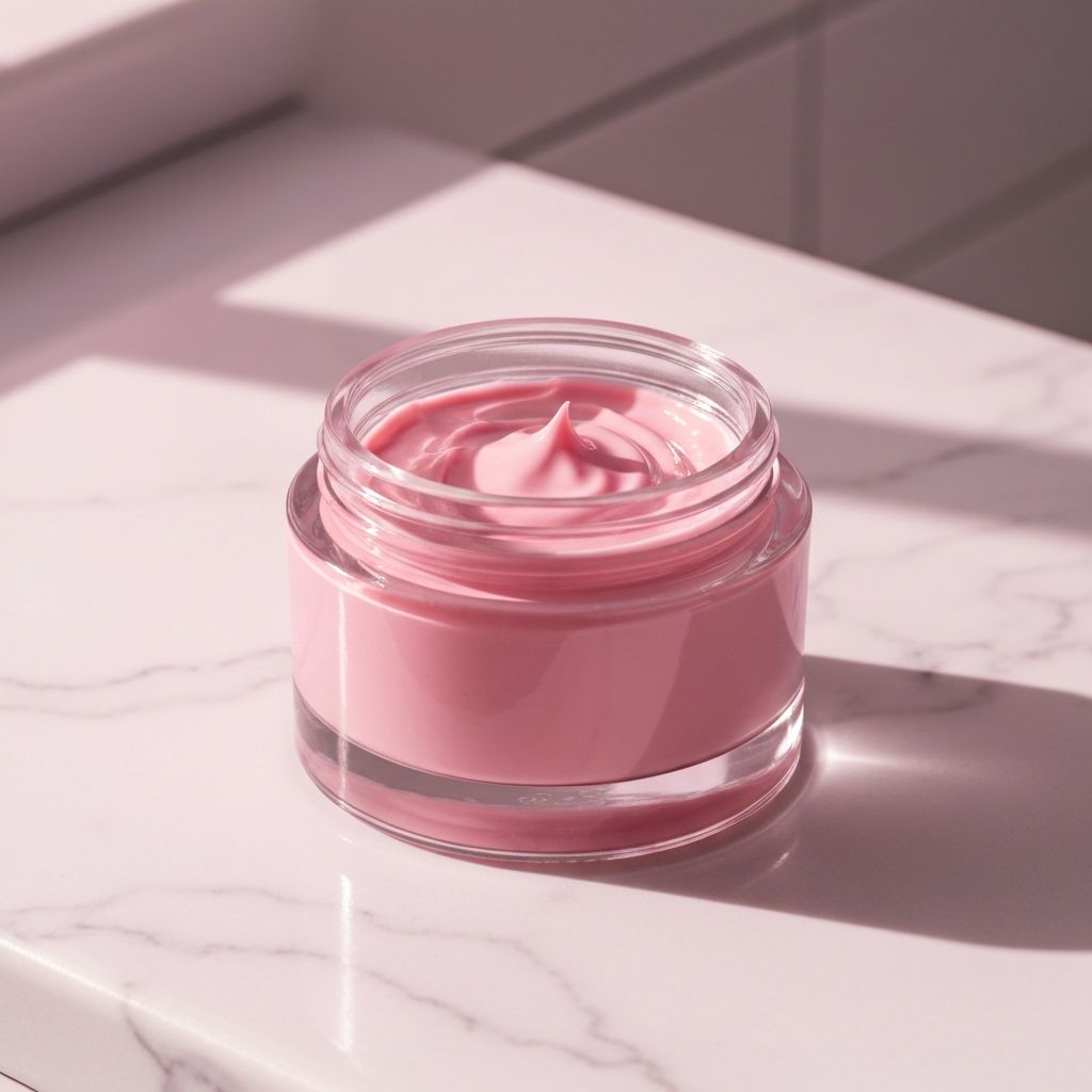 Κρέμα καθαρισμού ροδόχρους - ήπιος καθαρισμός